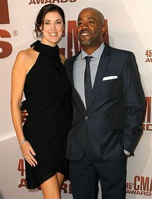 Meet Darius Rucker and Beth Leonard’s Children