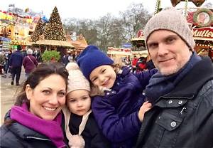 Meet Darren Boyd Wife Amanda Ashy-Boyd. Everything to Know About His Married Life