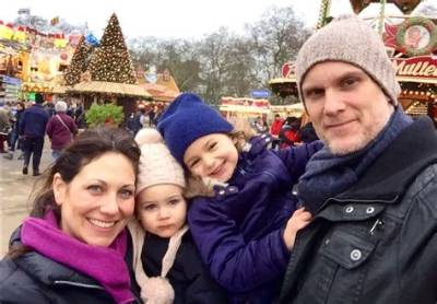 Meet Darren Boyd Wife Amanda Ashy-Boyd. Everything to Know About His Married Life