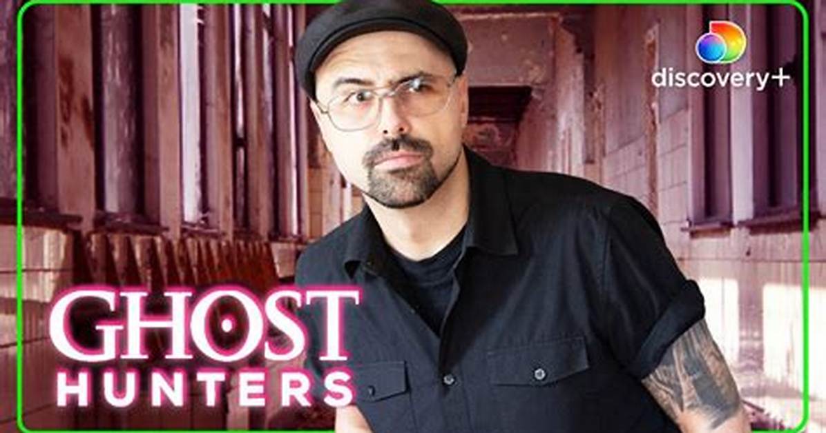 Meet Dave Tango from Ghost Hunters – Everything on His Wife and Net Worth
