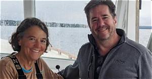 Meet Deadliest Catch Star Linda Greenlaw’s Husband Steve Wessel and Daughter Sarai Johnson