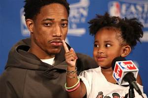 Meet Demar Derozan Kids- Diar Derozan, Mari Derozan & His Wife Kiara Morrison