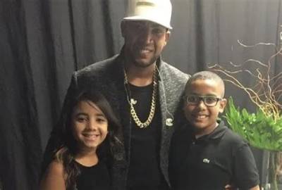 Meet Don Omar Three Kids: Daughter Diana Omar Two Sons Daniel and Dereck Omar Age Gap