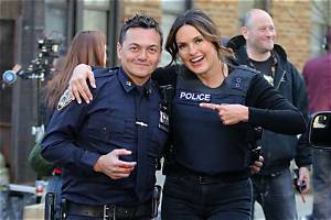 Meet Eddie Hargitay Parents on Instagram: Everything to Know About the Actor