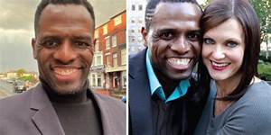 Meet Edson Jeune – Benita Alexander’s Ex-Husband