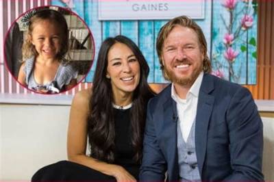 Meet Ella Rose Gaines and Emmie Kay Gaines, Joanna Gaines Daughters, Family Picture and Husband