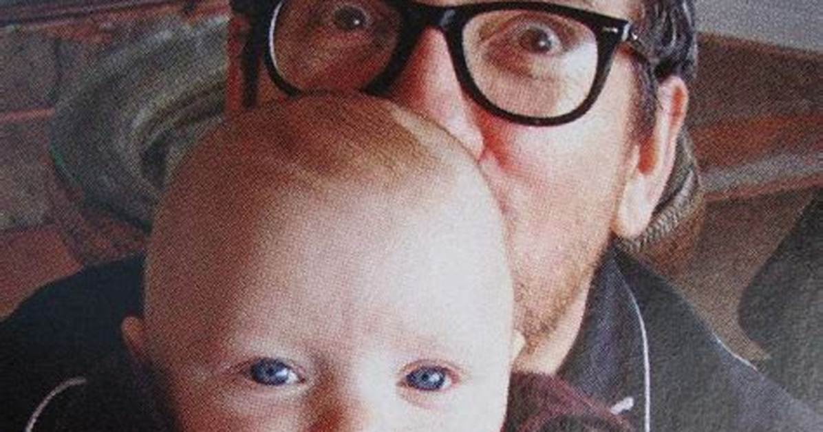 Meet Elvis Costello‘s Son Frank Harlan James Macmanus