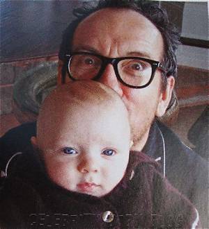 Meet Elvis Costello‘s Son Frank Harlan James Macmanus