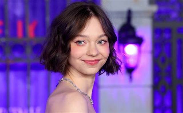 Meet Emma Myers, the Actress Who Plays Enid Sinclair Werewolf in Wednesday Netflix