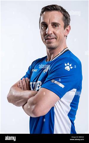 Meet English Football Coach Gary Neville’s Daughter Sophie Neville