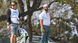 Meet Erik Van Rooyen Caddie Alex Gaugert on Instagram- Explore His Personal Details