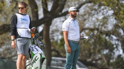 Meet Erik Van Rooyen Caddie Alex Gaugert on Instagram- Explore His Personal Details