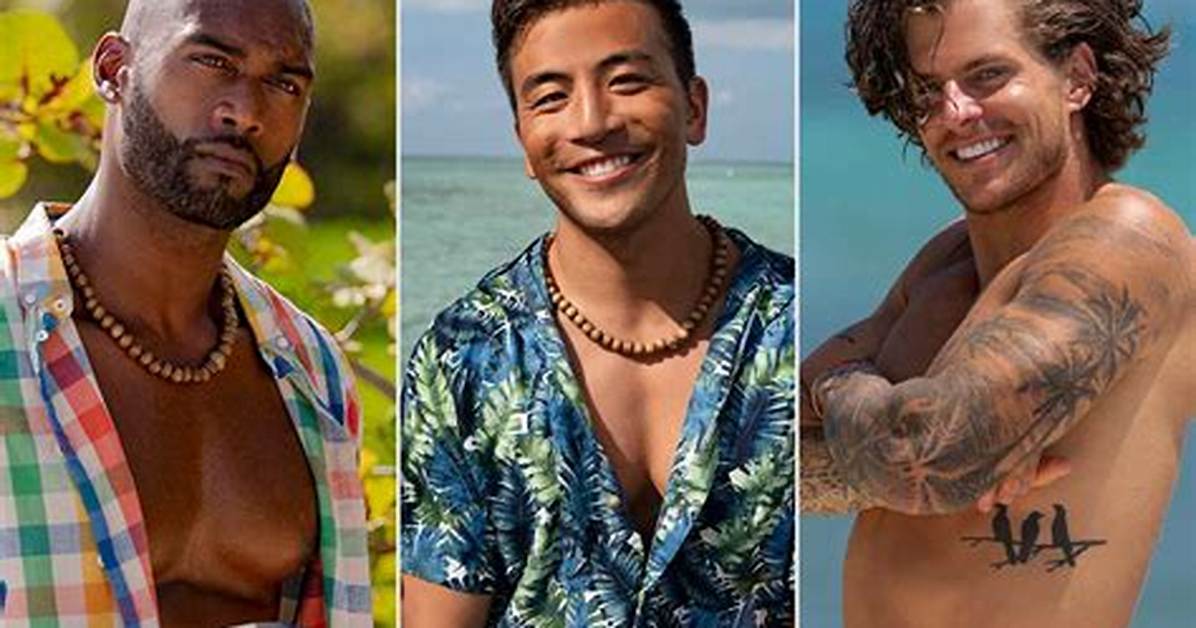 Meet Fboy Island Cast Charley Santos: Who Are His Parents?