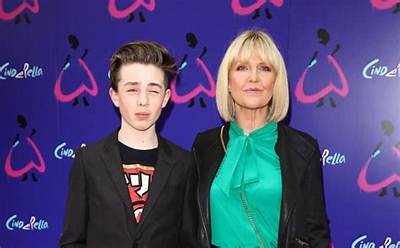 Meet Francis Jonathan Beesley, Ashley Jensen Son Age and Family