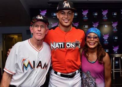 Meet Giancarlo Stanton Parents Mike and Jacinta Garay: Family Details About the New York Yankees Designated Hitter/Outfielder