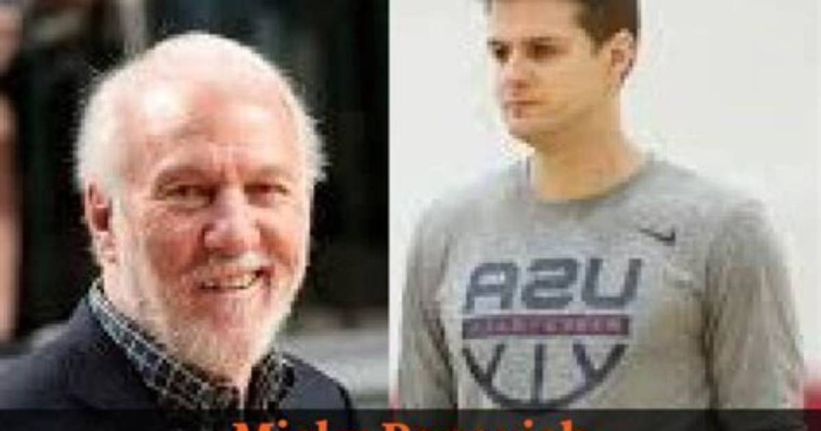 Meet Gregg Popovich’s Children Micky Popovich and Jill Popovich