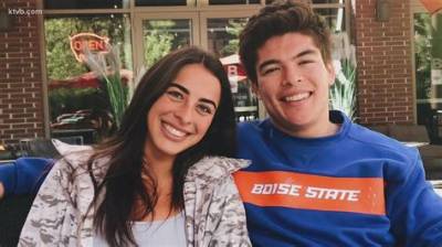 Meet Hank Bachmeier Girlfriend: Everything to Know About the American Football Quarterback