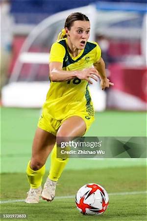 Meet Hayley Raso of Team Australia – Everything About Her