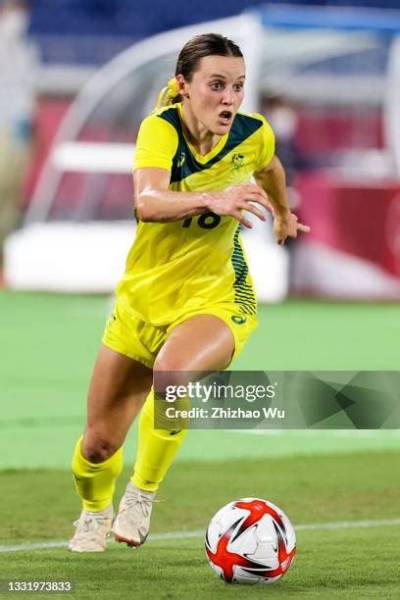 Meet Hayley Raso of Team Australia – Everything About Her