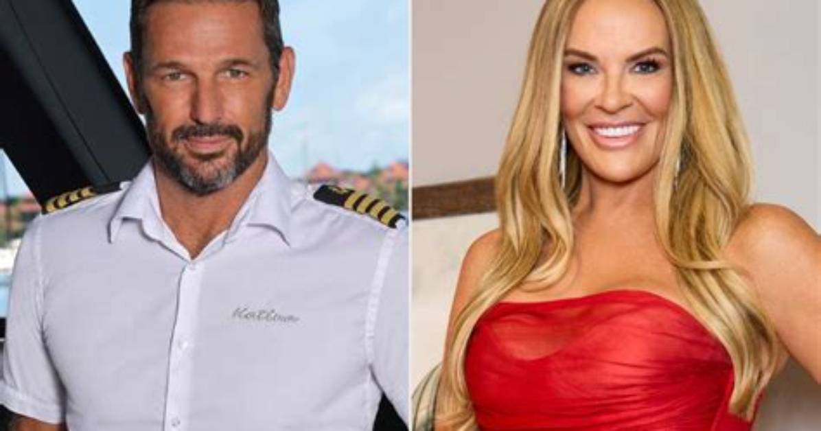Meet Heather Below Deck Boyfriend Kegan Tyler Emms on Instagram