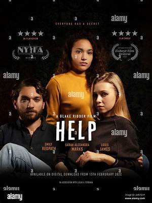 Meet Help Actress Emily Redpath – Details on Her Ethnicity Nationality and Parents
