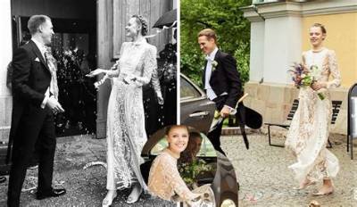 Meet Hjalmar Rechlin, Frida Gustavsson Ex Husband on Instagram
