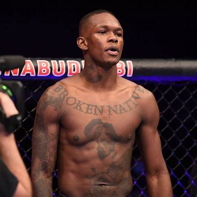 Meet Israel Adesanya Parents Oluwafemi and Taiwo – How Many Brother and Sister Does He Have?