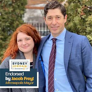 Meet Jacob Frey Parents on Twitter- Christopher Frey and Jamie Frey Age Gap Explored