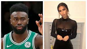 Meet Jaylen Brown Girlfriend Jacqueline Hawileh and Parents. Everything to Know About
