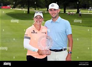 Meet Jennifer Kupcho Husband Jay Monahan- Are They Still Together? Golfer Net Worth & Earnings Explored
