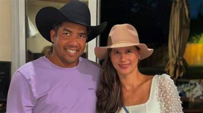 Meet Jhonattan Vegas Wife Hildegard Struppek on Twitter- Explore His Married Life