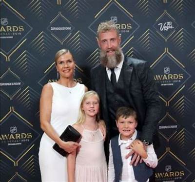 Meet Joe Thornton Wife or Girlfriend Tabea Pfendsack? More on His Family and Married Life
