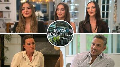 Meet Joey Benzvi from Buying Beverly Hills, His Age, Net Worth & Family