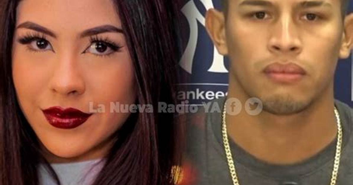 Meet Jonathan Loaisiga Wife: Is the Baseballer Married?