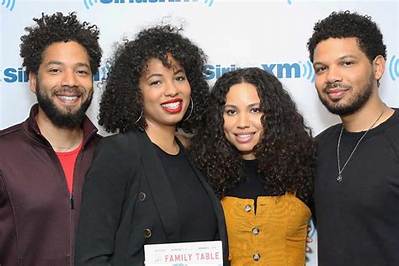 Meet Jussie Smollett Sister Jazz Smollett’s Husband Troy Warwell and Explore the Family and Net Worth