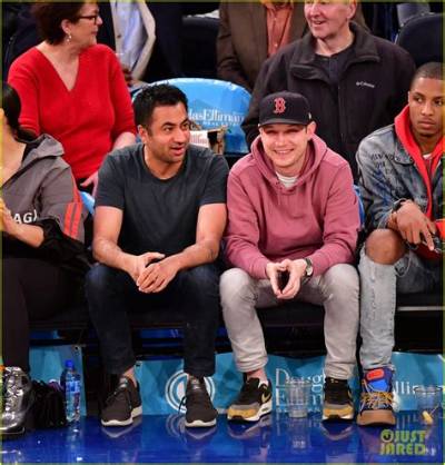 Meet Kal Penn Partner Josh Marlar American Businessman- Net Worth and Instagram Explored