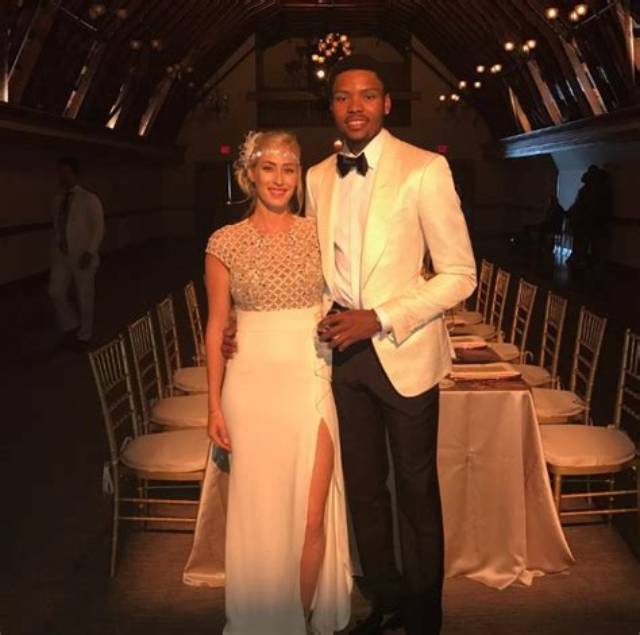 Meet Kent Bazemore Wife or Girlfriend Samantha Serpe? Discussion on His Married Life and Parents