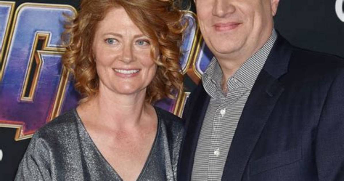 Meet Kevin Feige Wife Caitlin Feige- Her Age and Career Details Explored