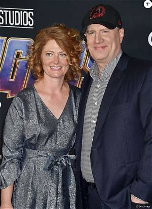 Meet Kevin Feige Wife Caitlin Feige- Her Age and Career Details Explored