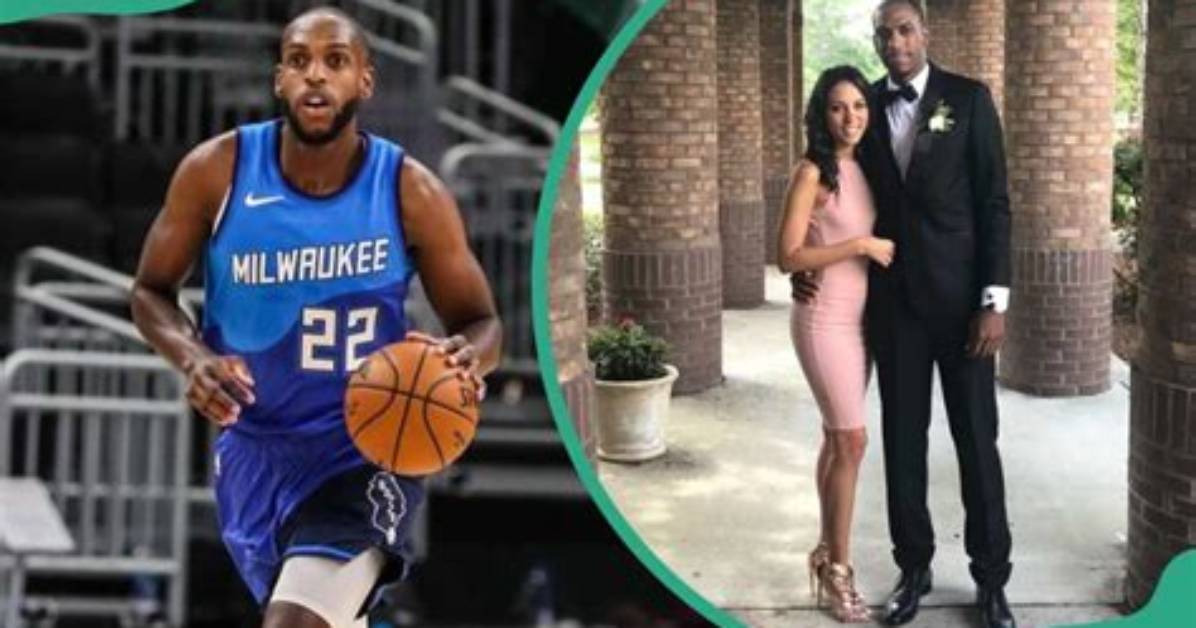 Meet Khris Middleton Wife Samantha Dutton: Are They Married?
