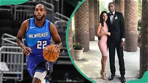 Meet Khris Middleton Wife Samantha Dutton: Are They Married?