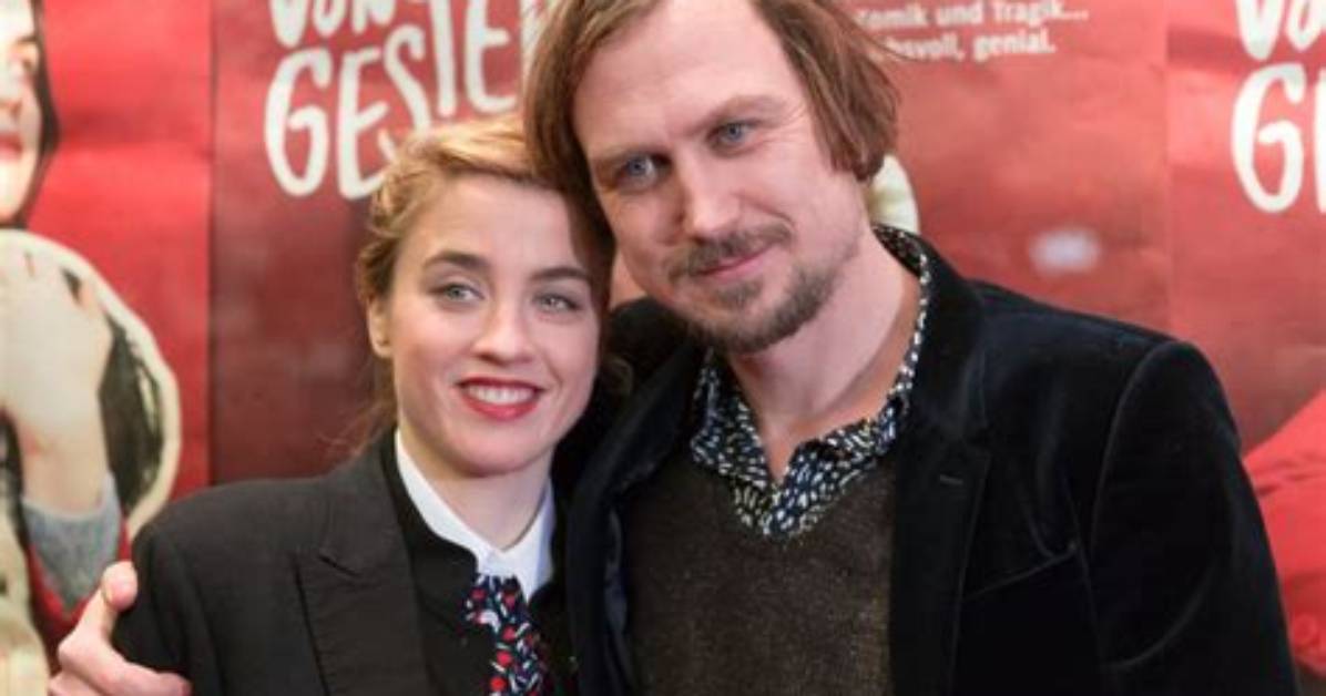 Meet Lars Eidinger Wife Ulrike Eidinger and Their Daughter Edna Eidinger, Family and Net Worth