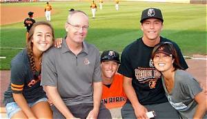 Meet Lars Nootbaar’s Parents, Charlie Nootbaar and Kumi Enokida Nootbaar and Siblings