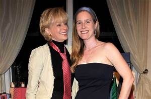 Meet Lesley Stahl’s Daughter Taylor Stahl Latham; Taylor Stahl Latham Age, Wedding, Husband, Education, Wiki