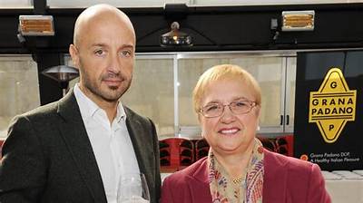 Meet Lidia Bastianich’s Son Joe Bastianich