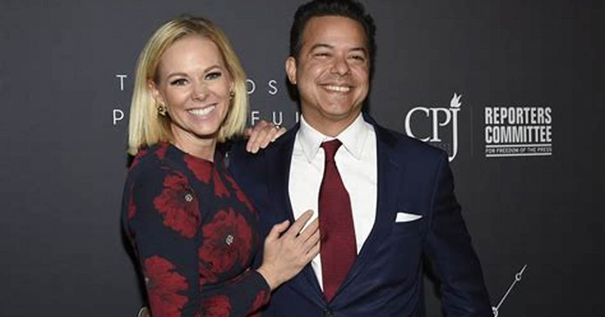 Meet Margaret Hoover John Avlon Wife? Relationship Status and Family
