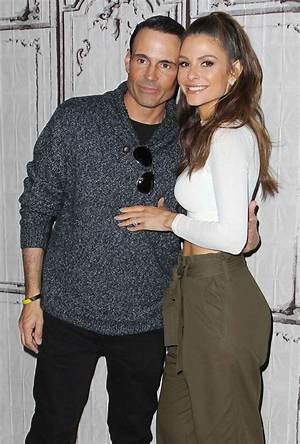Meet Maria Menounos Husband Keven Undergaro; Age Gap Wikipedia & Net Worth