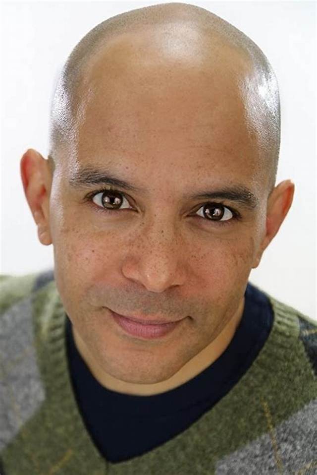 Meet Mark Adair-Rios: See Who Is He Married To