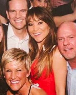Meet Michael Goguen Wife Crisel Woodland, as Husband Faces Fraud and Affair Allegations