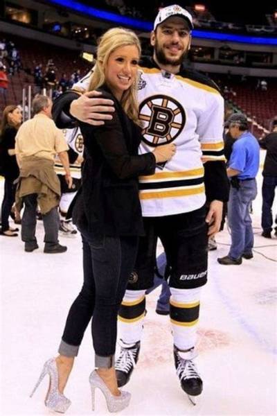 Meet Milan Lucic Wife Brittany Carnegie on Instagram – Their Age Gap and Wikipedia Bio